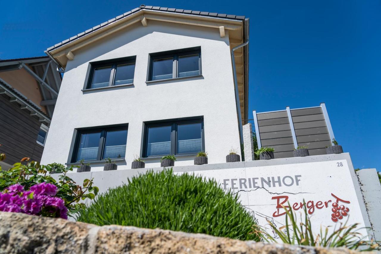 Ferienhof Berger Ug Hagnau Luaran gambar